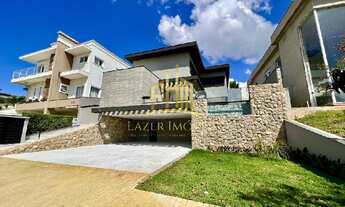 Imagem 3: Casa nova com 4 Suites, piscina com Borda infinita a venda no Residencial e condomínio Bur