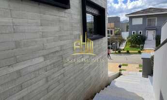 Imagem 4: Casa nova com 4 Suites, piscina com Borda infinita a venda no Residencial e condomínio Bur