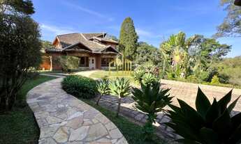 Imagem: Chácara com lago em Mairinque/Sp, 5.500M2