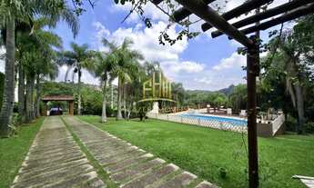 Imagem 3: Chácara RESIDENCIAL em MAIRINQUE - SP, Condomínio Porta do Sol