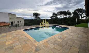 Imagem 7: Chácara à venda em Mairinque-SP: 4 quartos, 2 suítes, 3 salas, 5 banheiros, 10 vagas de ga