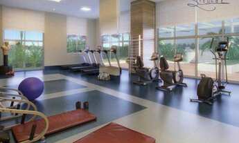 Imagem 3: 1 dormitório, 1 suítes, 1 banheiros, 1 vaga na garagem, 47M² de Área Construída