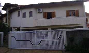 Imagem: CASA RESIDENCIAL em CAMPINAS - SP, PARQUE