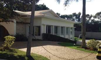 Imagem 4: Imóvel de luxo em condomínio fechado: casa com 4 quartos e 600m² em Campinas-SP, bairro Gr