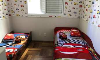 Imagem 5: 2 dormitórios, 3 banheiro, 2 vagas na garagem, 98M² de Área Construída, 138M² de Área Tota