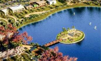 Imagem 6: Terreno de 940m² em condomínio de luxo em Jaguariúna-SP no Residencial Haras Patente: sua