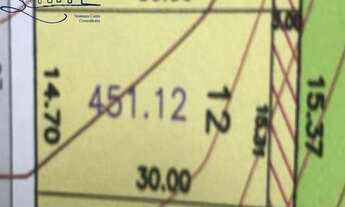 Imagem 3: 451M² de Área Total