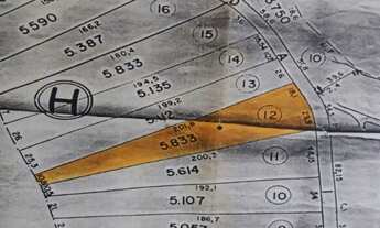 Imagem: 5833M² de Área Total