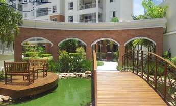 Imagem: 3 dormitórios, 3 suíte, 4 banheiro, 2