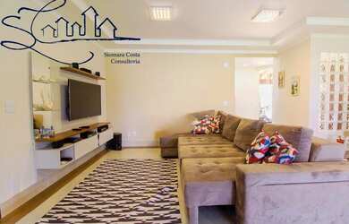 Imagem 6: Casa à venda no Condomínio Estância Paraíso em Campinas/SP