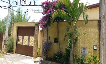 Imagem: CASA RESIDENCIAL em CAMPINAS - SP, JARDIM