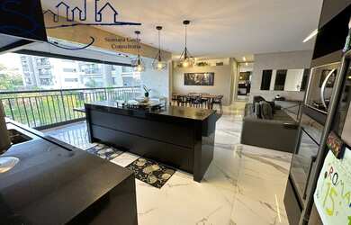 Imagem 7: APARTAMENTO A VENDA EM CAMPINAS - CAMBUI Edifício Forte São Sebastião