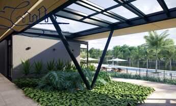 Imagem: Terreno à venda no Condomínio Vista Campinas