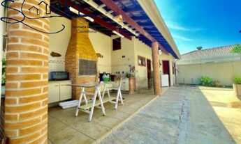 Imagem 5: Casa à venda no Condomínio Estância Paraíso em Campinas/SP