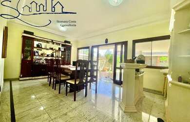 Imagem 7: Casa à venda no Condomínio Estância Paraíso em Campinas/SP