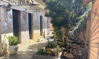 Imagem: CASA RESIDENCIAL em CAMPINAS - SP, JARDIM