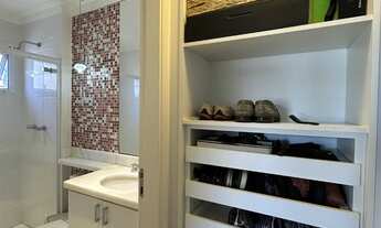 Imagem 7: Casa no condomínio Avila em Campinas, região shopping dom pedro. Três suites