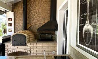 Imagem 6: Casa no condomínio Avila em Campinas, região shopping dom pedro. Três suites