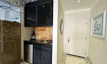 Imagem 5: Casa no condomínio Avila em Campinas, região shopping dom pedro. Três suites