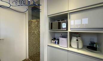 Imagem 3: Casa no condomínio Avila em Campinas, região shopping dom pedro. Três suites