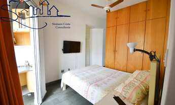 Imagem 4: 1 dormitório, 1 banheiros, 1 vaga na garagem, 45M² de Área Construída, 45M² de Área Total