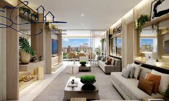 Imagem 2: VENDA APARTAMENTO CAMBUI, CAMPINAS, 87m², tres suites, lazer completo, duas vagas, locali