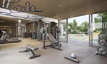 Imagem 6: VENDA APARTAMENTO AUTHENTIC CAMBUI. DUAS SUITES, 155m²