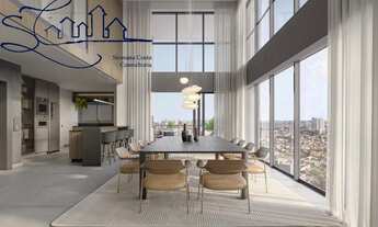 Imagem 3: VENDA APARTAMENTO AUTHENTIC CAMBUI. DUPLEX 4 SUITES, 4 VAGAS