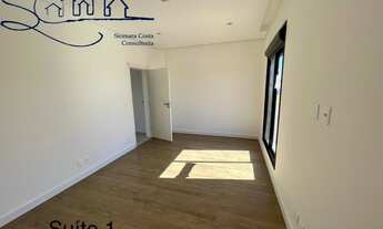 Imagem 3: VENDA CASA CONDOMINIO ARBORAIS, CAMPINAS, 04 SUITES, PISCINA, GOURMET