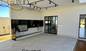 Imagem 2: VENDA CASA CONDOMINIO ARBORAIS, CAMPINAS, 04 SUITES, PISCINA, GOURMET