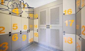 Imagem 4: Venda sala e apartamento em campinas, cambui, um dormitorio