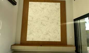 Imagem 3: Casa de alto padrão em condomínio no Residencial Tamboré com 3 suítes e 5 vagas de garagem