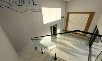 Imagem 4: Casa de alto padrão em condomínio no Residencial Tamboré com 3 suítes e 5 vagas de garagem