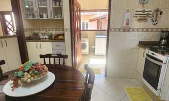 Imagem 4: Casa de luxo em condomínio à venda em Campinas-SP, Caminhos de San Conrado: 4 quartos, 3 s