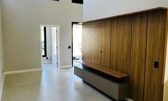 Imagem 6: Casa em Condomínio de Luxo no Parque Bom Retiro, Paulínia-SP: 3 quartos, 1 suíte, 3 salas