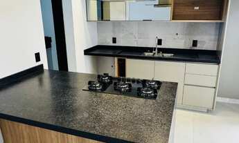 Imagem 5: Casa em Condomínio de Luxo no Parque Bom Retiro, Paulínia-SP: 3 quartos, 1 suíte, 3 salas