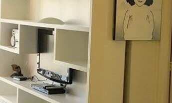 Imagem 2: Apartamento para locação em Perdizes, São Paulo-SP: 2 quartos, 1 suíte, 2 salas, 2 banheir