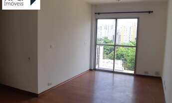 Imagem 2: Apartamento para locação de 2 quartos na Vila Mariana, São Paulo-SP: 48m², 1 sala, 1 banhe
