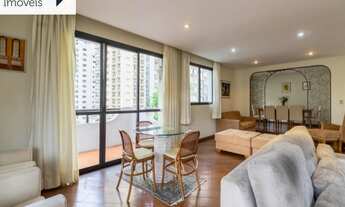 Imagem 2: Imóvel com 4 suítes no Bairro de Higienópolis em localização privilegiada !!