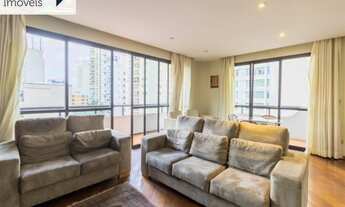 Imagem 3: Imóvel com 4 suítes no Bairro de Higienópolis em localização privilegiada !!