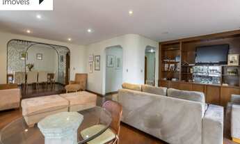 Imagem: Imóvel com 4 suítes no Bairro de Higienópolis