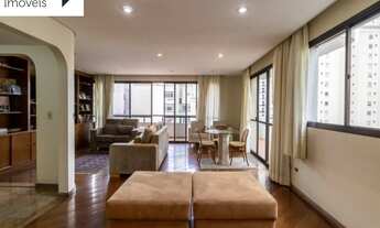 Imagem 4: Imóvel com 4 suítes no Bairro de Higienópolis em localização privilegiada !!