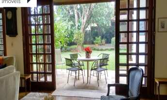 Imagem: CASA TÉRREA, com ambiente charmoso, acolhedor