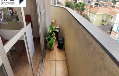 Imagem 7: Maravilhoso apartamento no edifício Mirela Carnevalli, localizado na charmosa Rua Rio de J