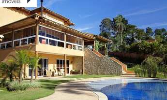 Imagem: Aos pés da Represa de Ibiúna, em área