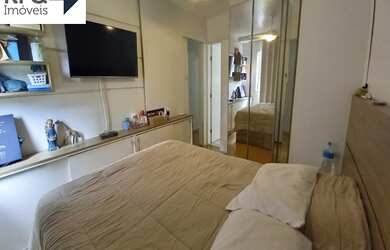 Imagem 7: Lindo apartamento próximo ao metrô santos-imigrantes da linha verde, sala 2 ambientes, 2 d