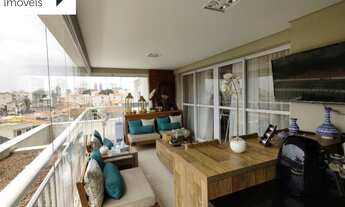 Imagem 2: Apartamento no 1 andar com 2 suites no condominio Patio Paradiso na regiao da Aclimação