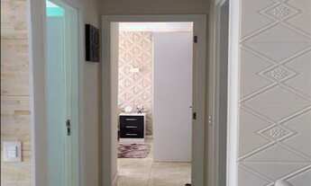 Imagem 5: Apartamento novo com 2 dormitorios, varanda gourmet no Bairro Vila da Saúde com área de l