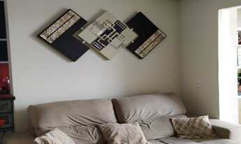 Imagem 2: Apartamento novo com 2 dormitorios, varanda gourmet no Bairro Vila da Saúde com área de l