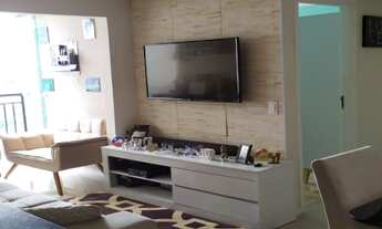 Imagem 3: Apartamento novo com 2 dormitorios, varanda gourmet no Bairro Vila da Saúde com área de l